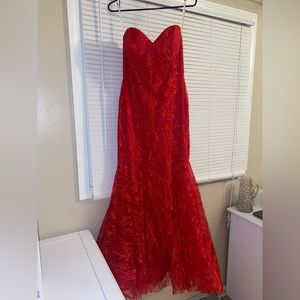 Size 6 Prom Dress